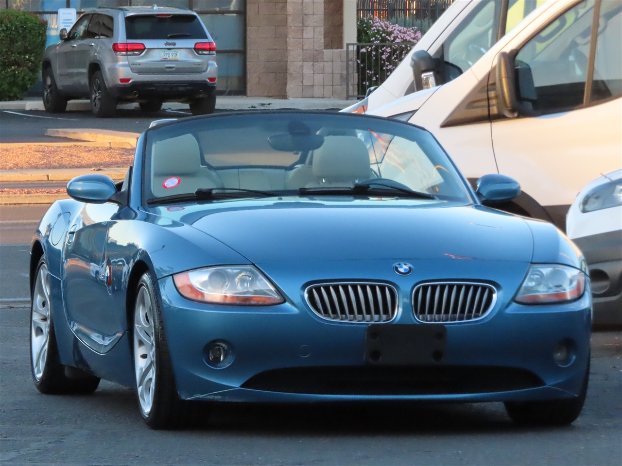 2003 BMW Z4 Z4 2dr Roadster 3.0i