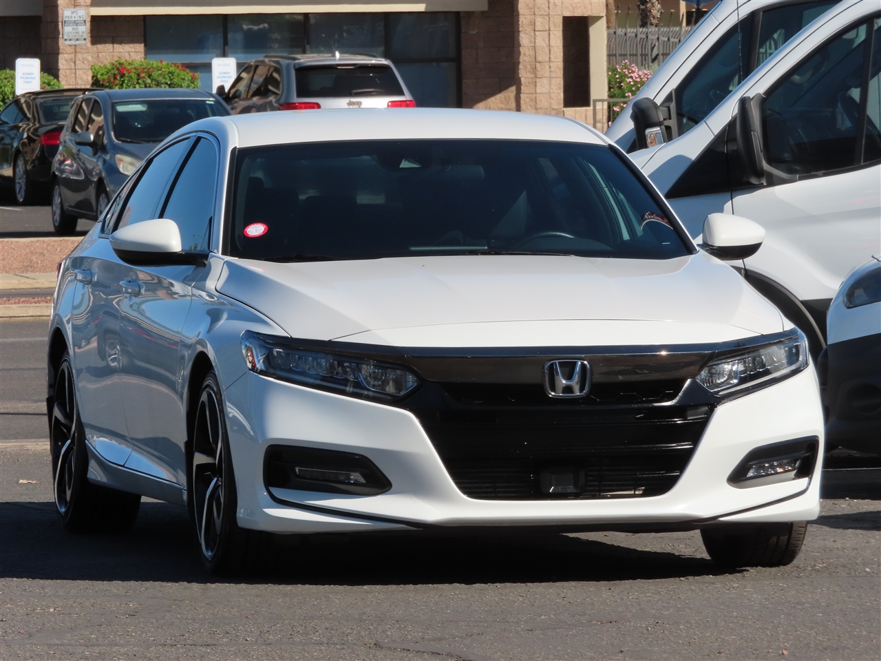 2018 Honda Accord Sport 1.5T