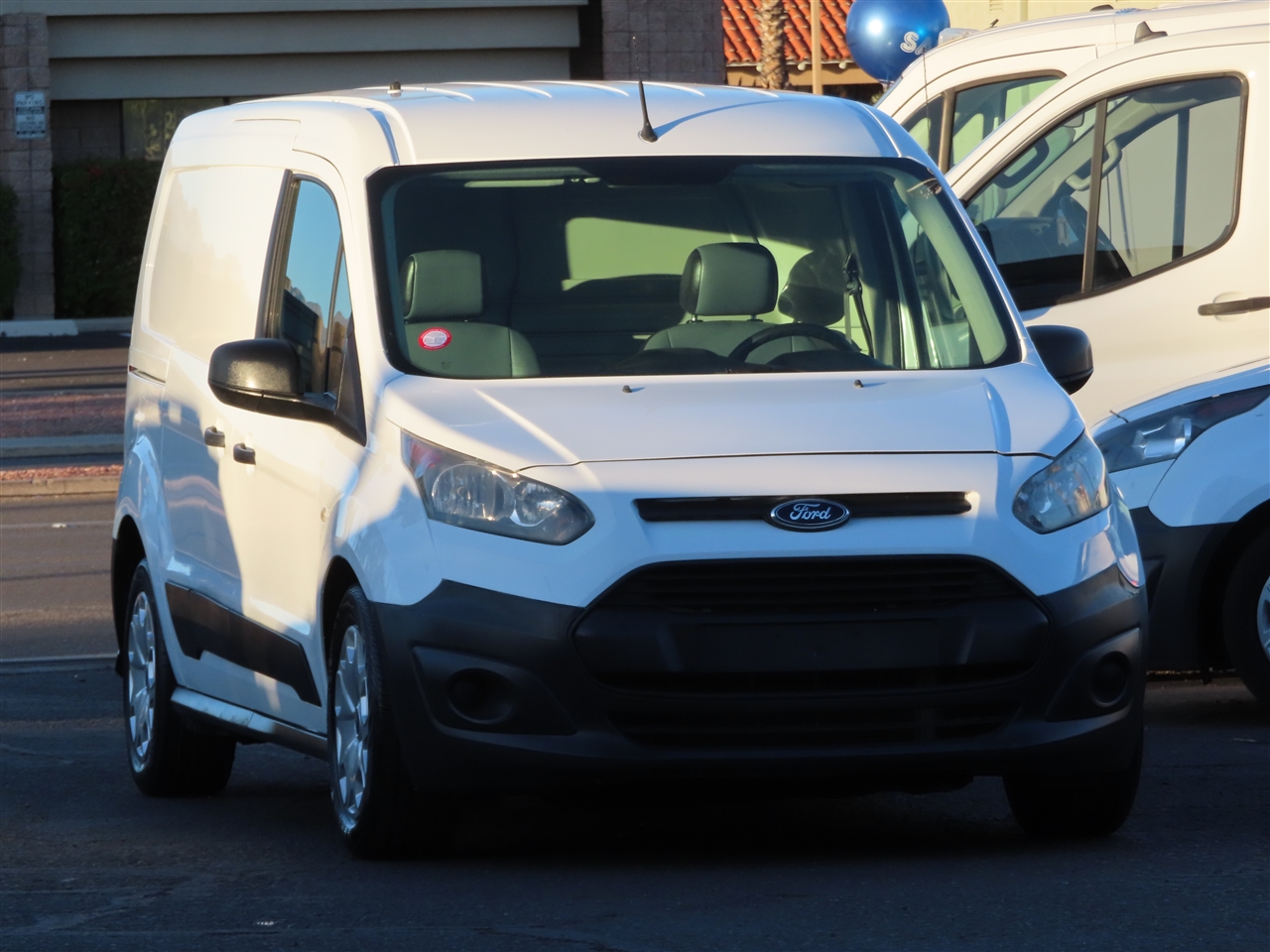 2016 Ford Transit Connect LWB XL