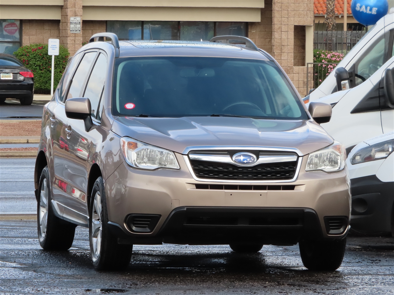 2014 Subaru Forester 4dr Auto 2.5i Premium PZEV