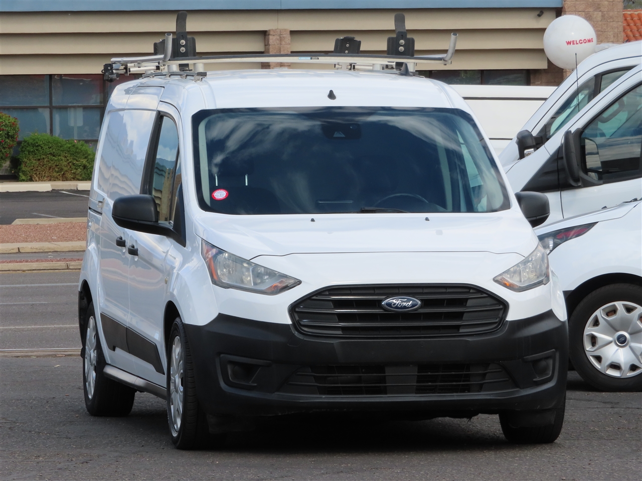 2020 Ford Transit Connect XL LWB w/Rear Symmetrical Doors
