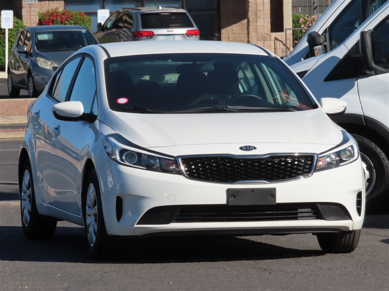 2018 Kia Forte LX Auto