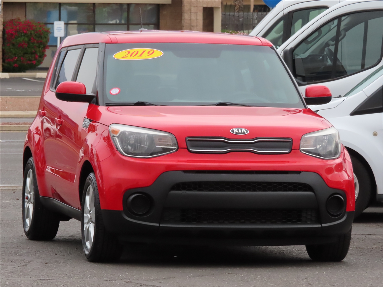 2019 Kia Soul Base Auto