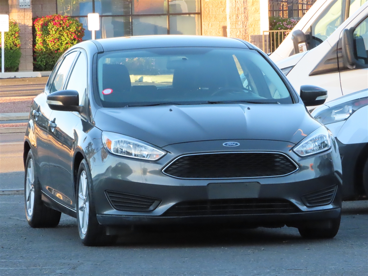 2015 Ford Focus 5dr HB SE