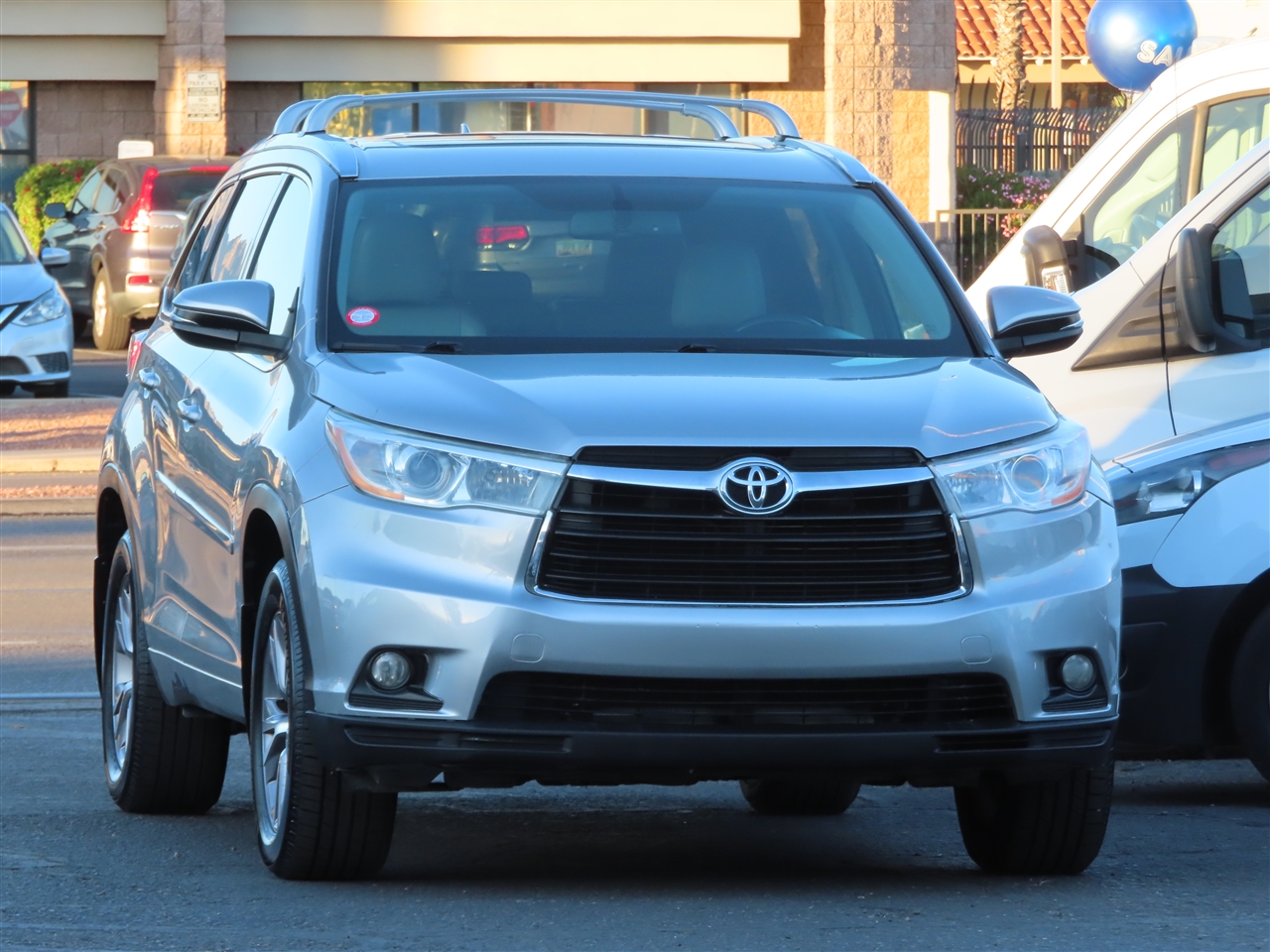 2014 Toyota Highlander AWD 4dr V6 XLE