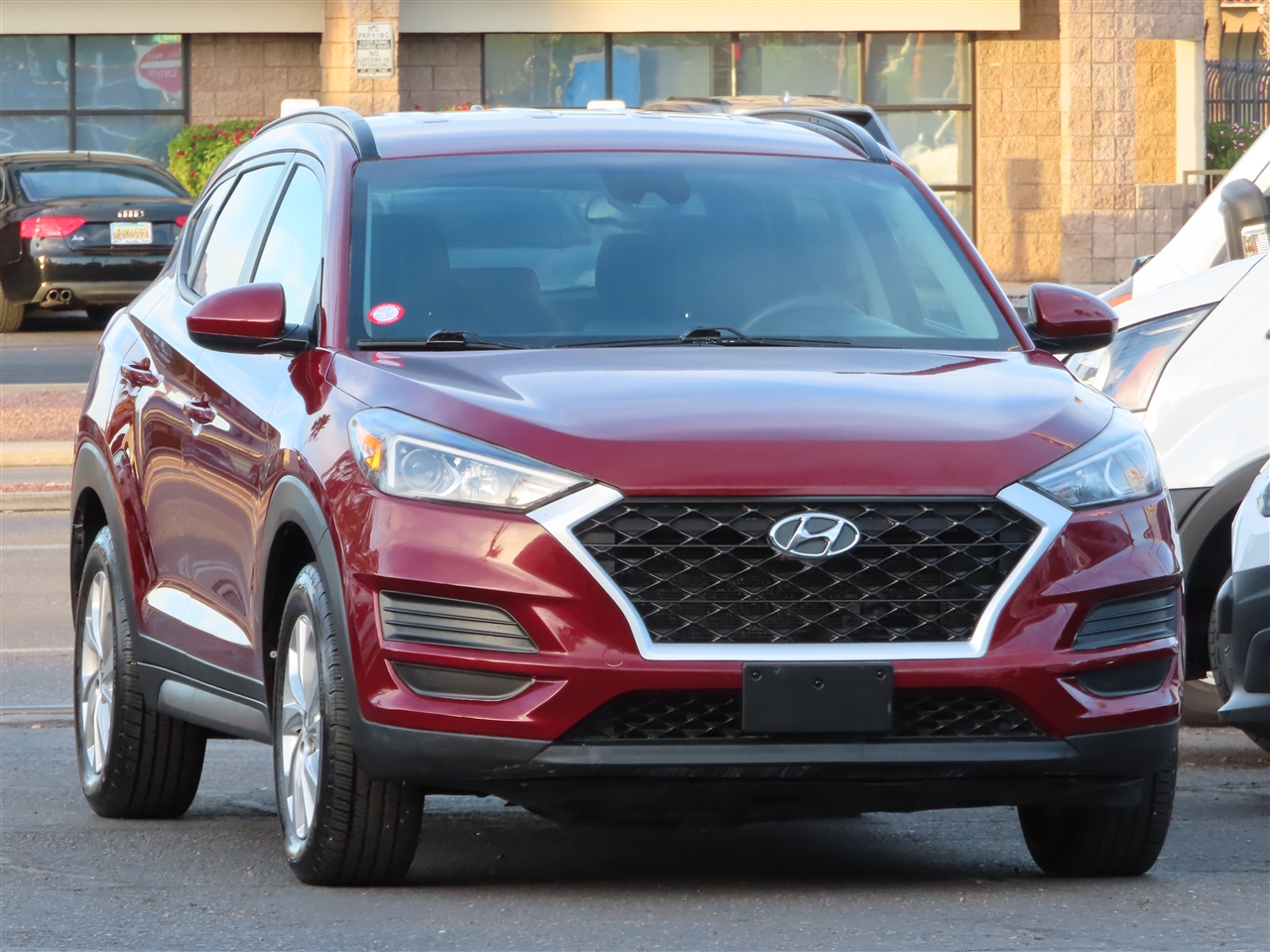 2019 Hyundai Tucson Value AWD