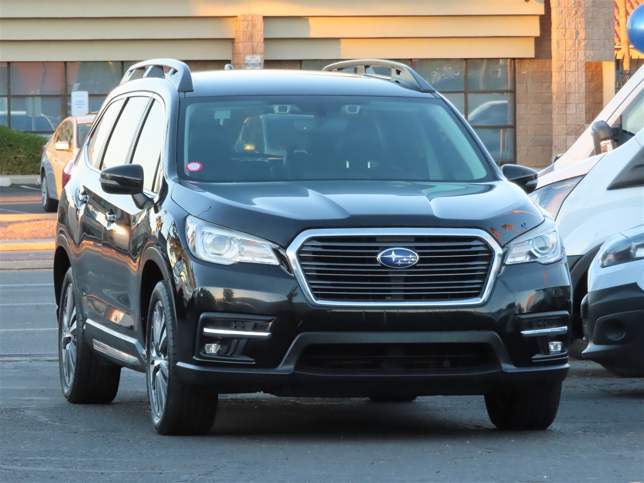 2019 Subaru Ascent 2.4T Limited 7-Passenger