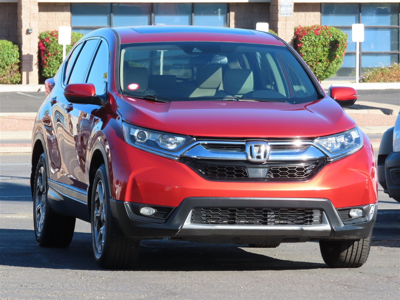 2018 Honda CR-V EX-L AWD
