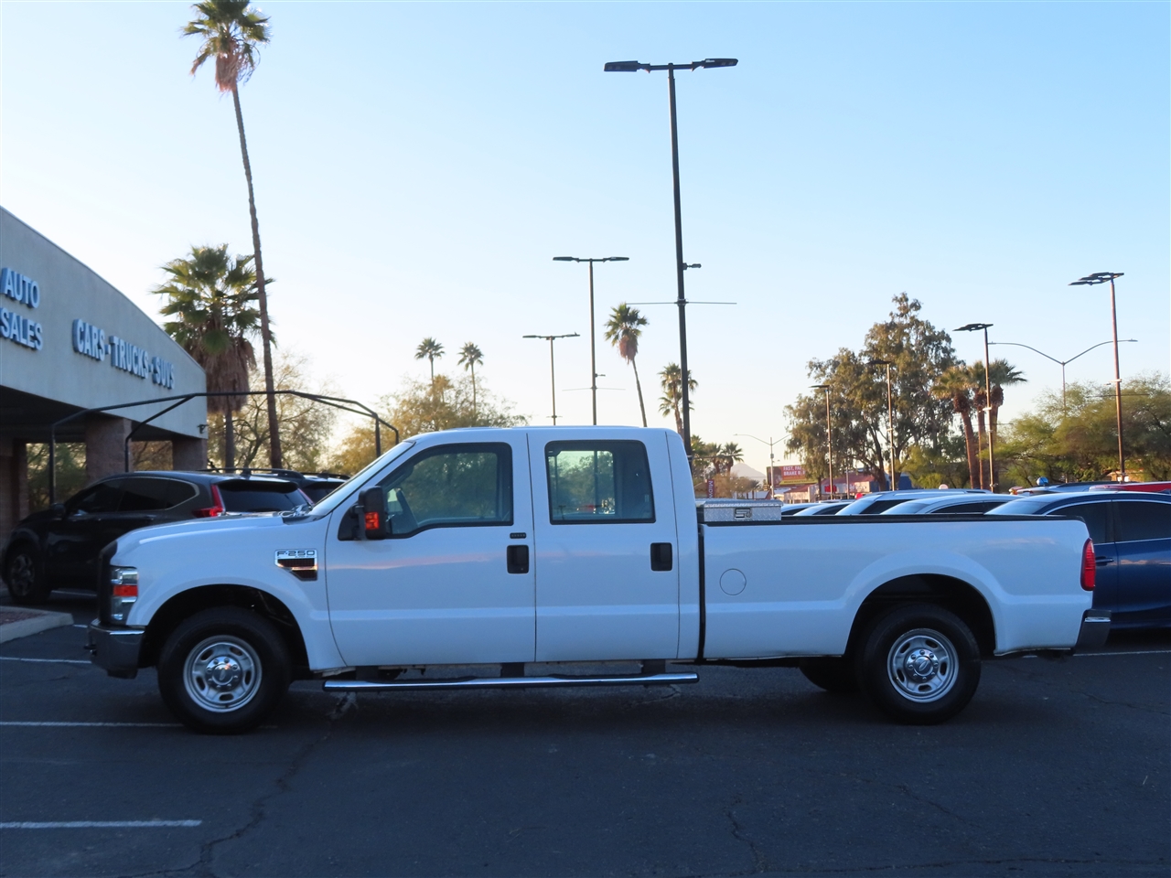 Ford F-250 SD  2010