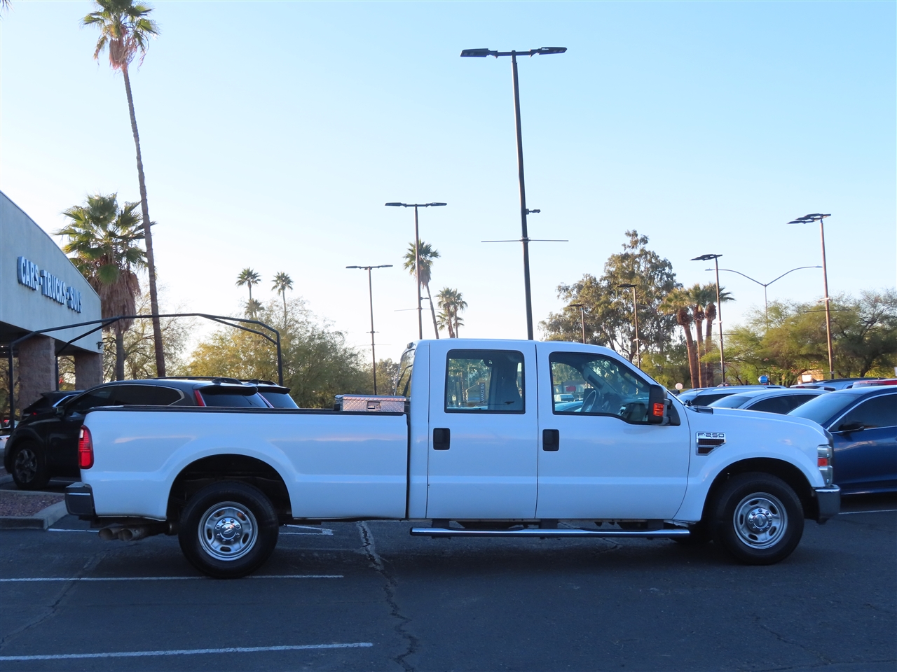 Ford F-250 SD  2010