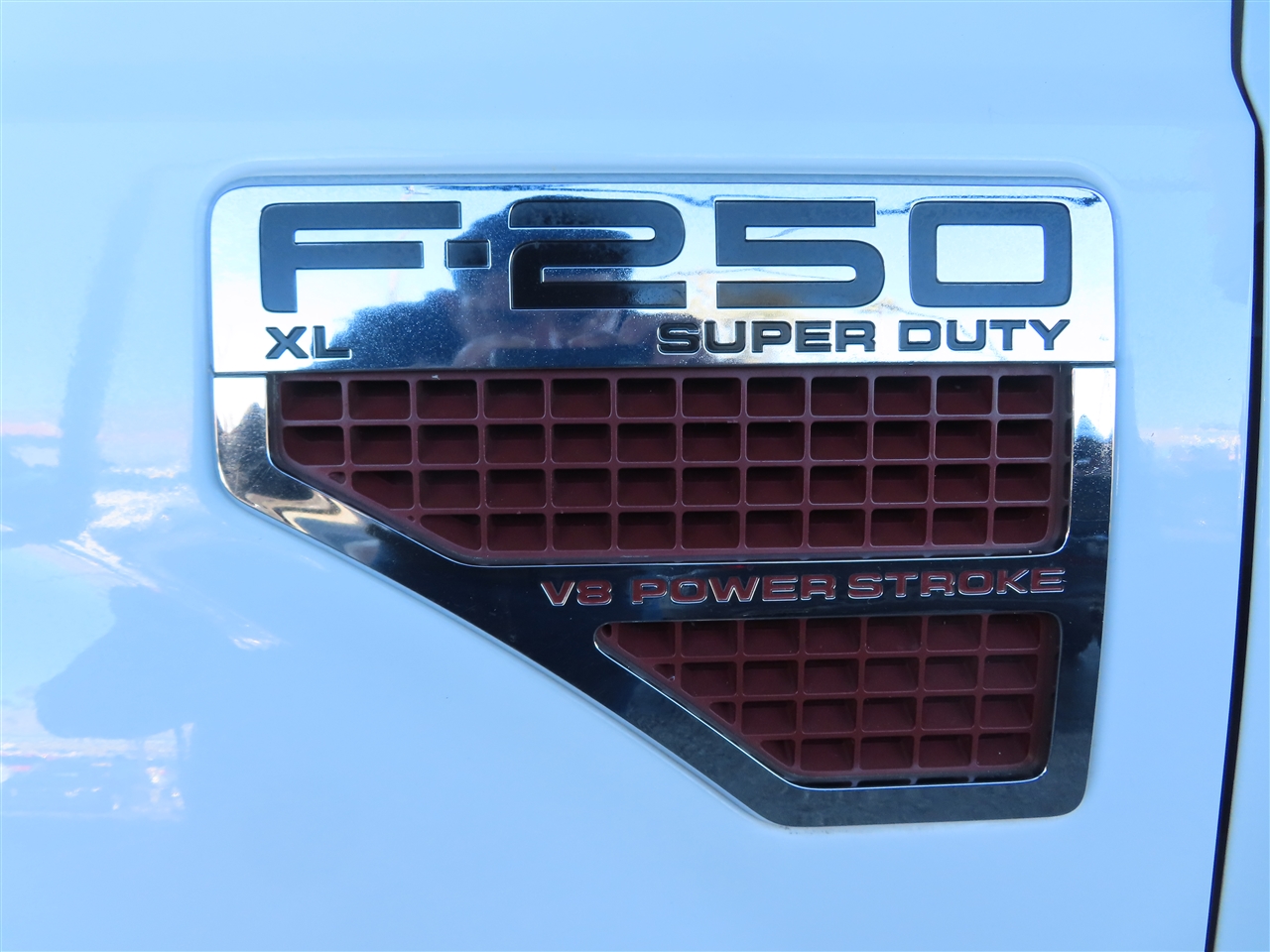Ford F-250 SD  2010