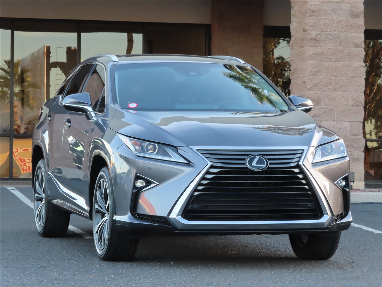 Lexus RX 350  2017