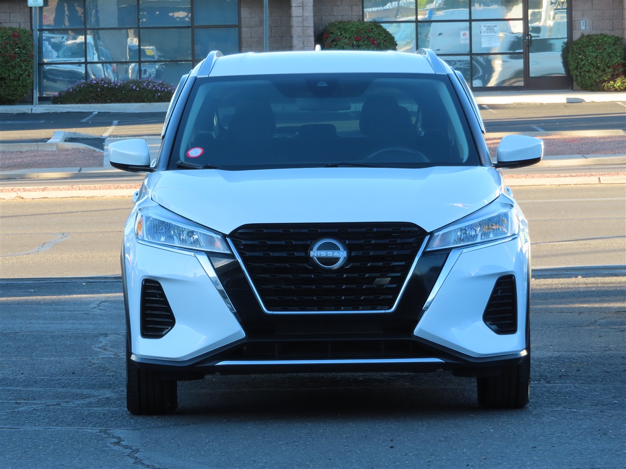 Nissan Kicks  2022