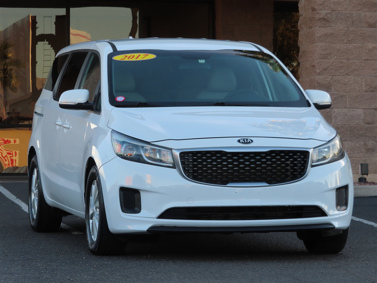 Kia Sedona  2017