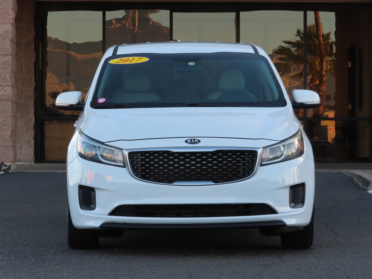 Kia Sedona  2017