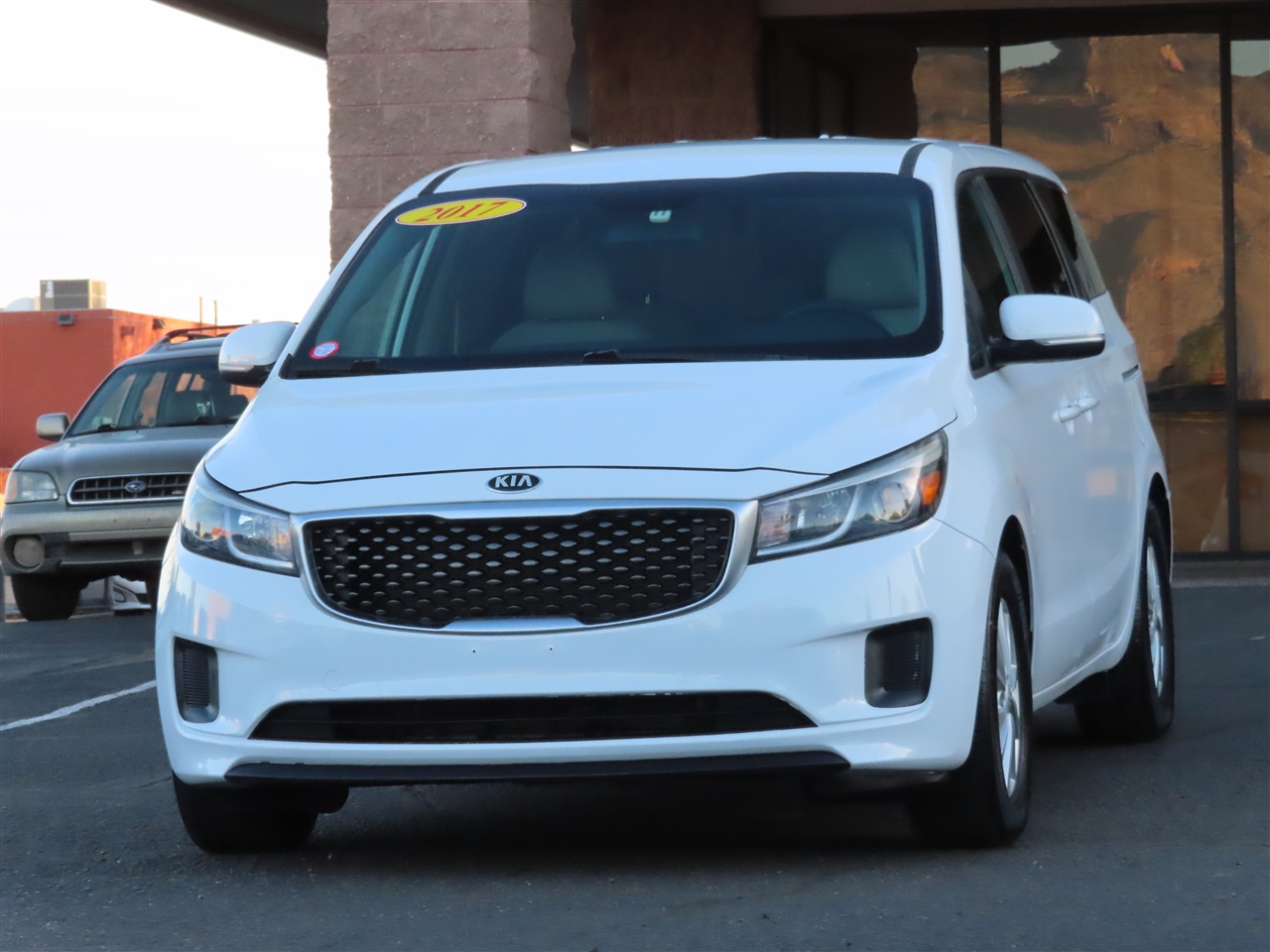 Kia Sedona  2017