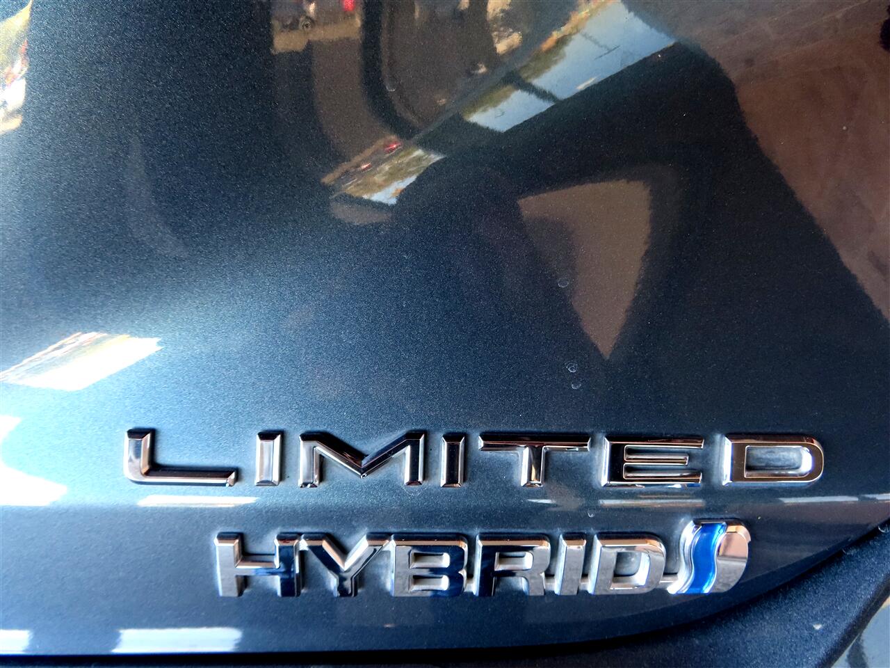 Toyota Avalon Hybrid  2020