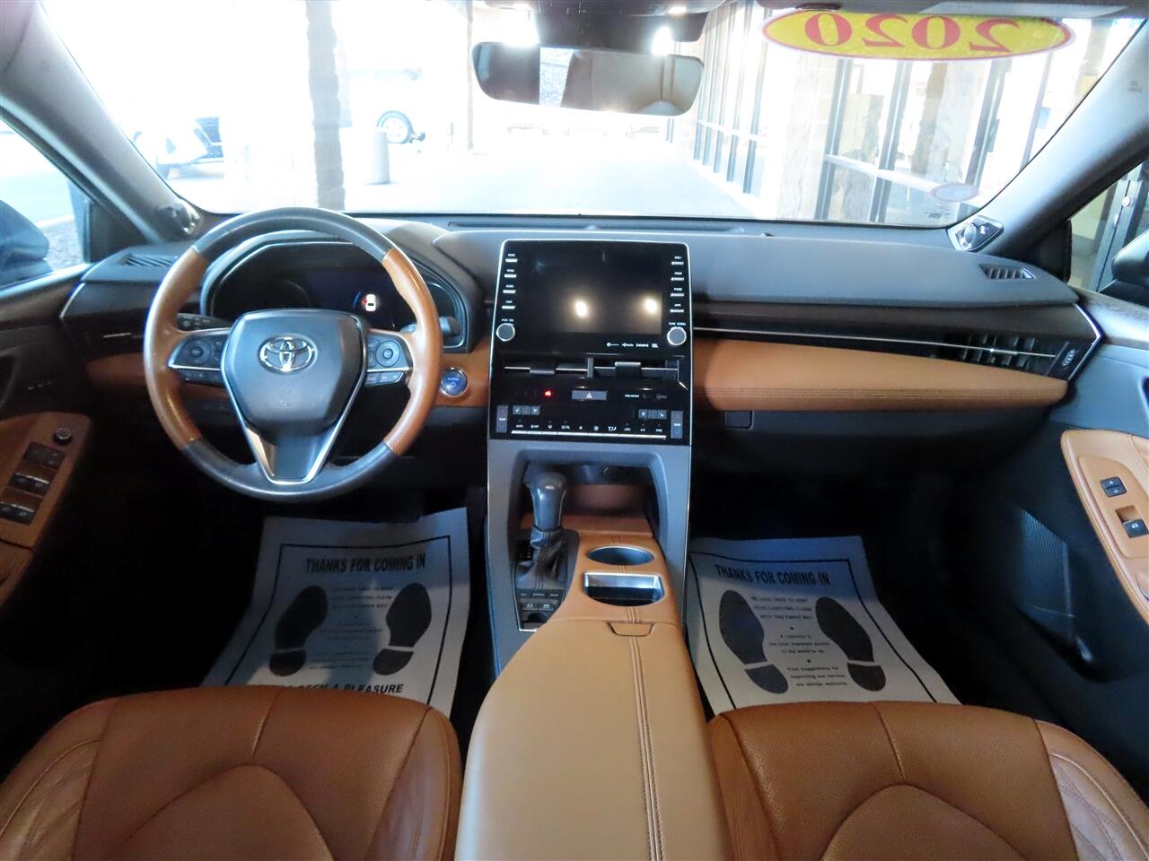 Toyota Avalon Hybrid  2020