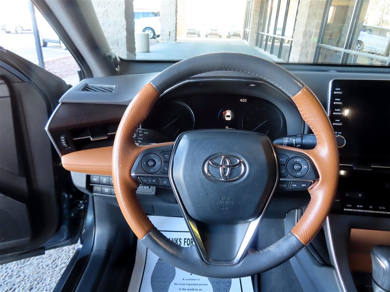 Toyota Avalon Hybrid  2020