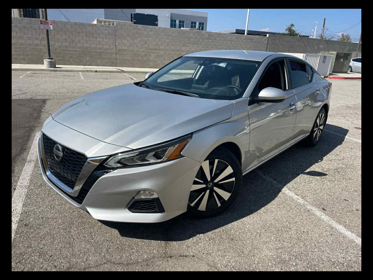 Nissan Altima 2.5 SV 2022