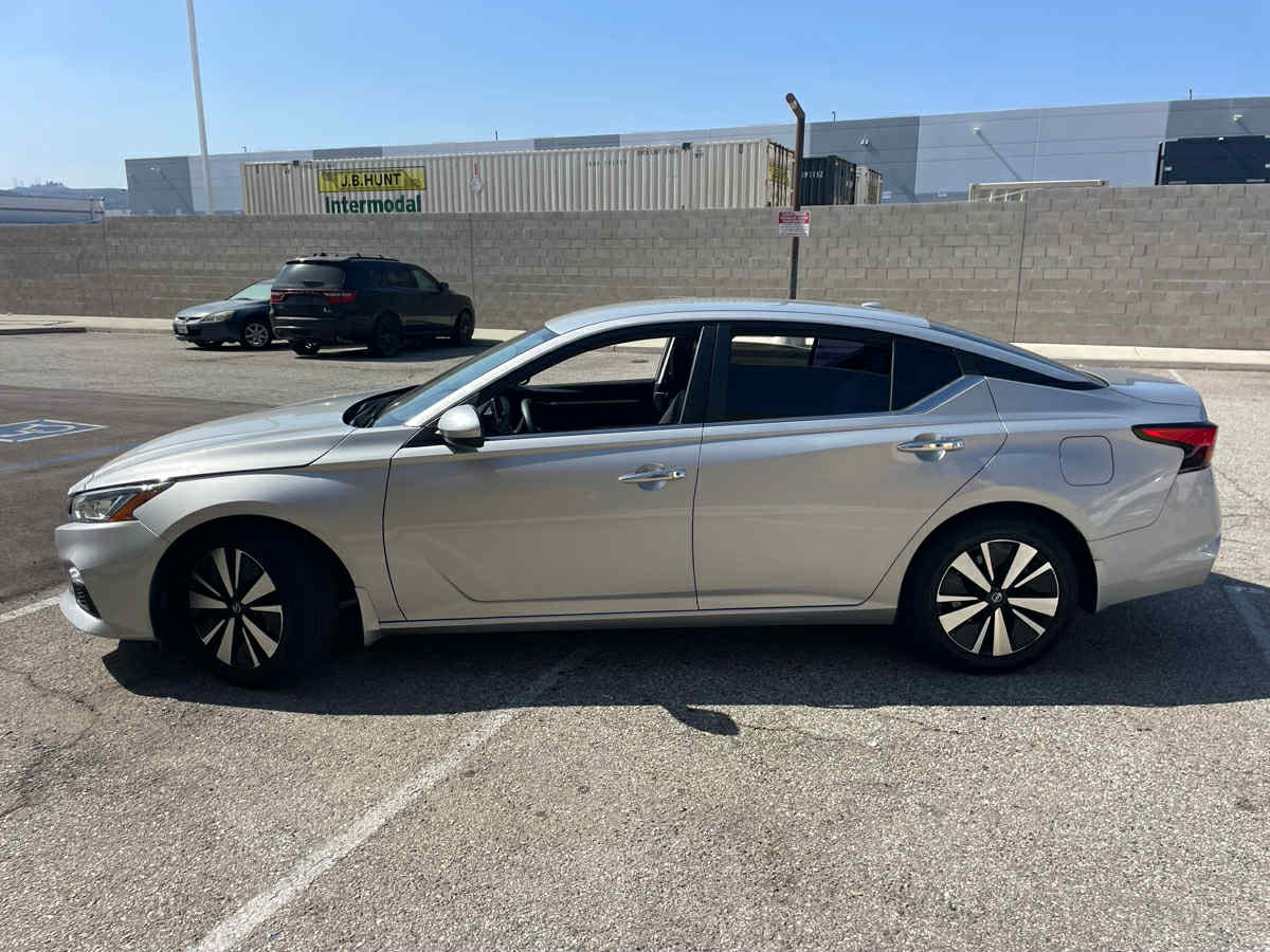 Nissan Altima 2.5 SV 2022