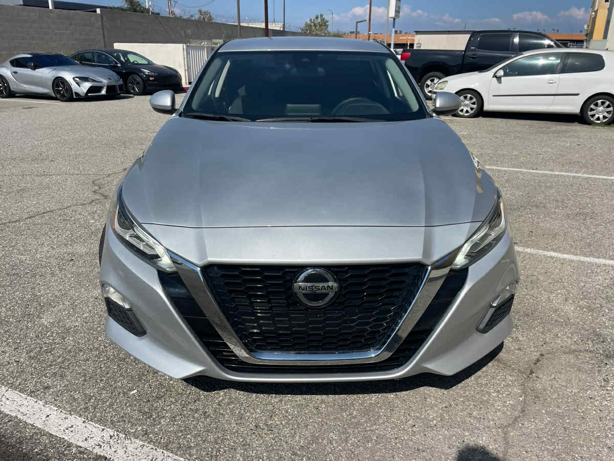 Nissan Altima 2.5 SV 2022