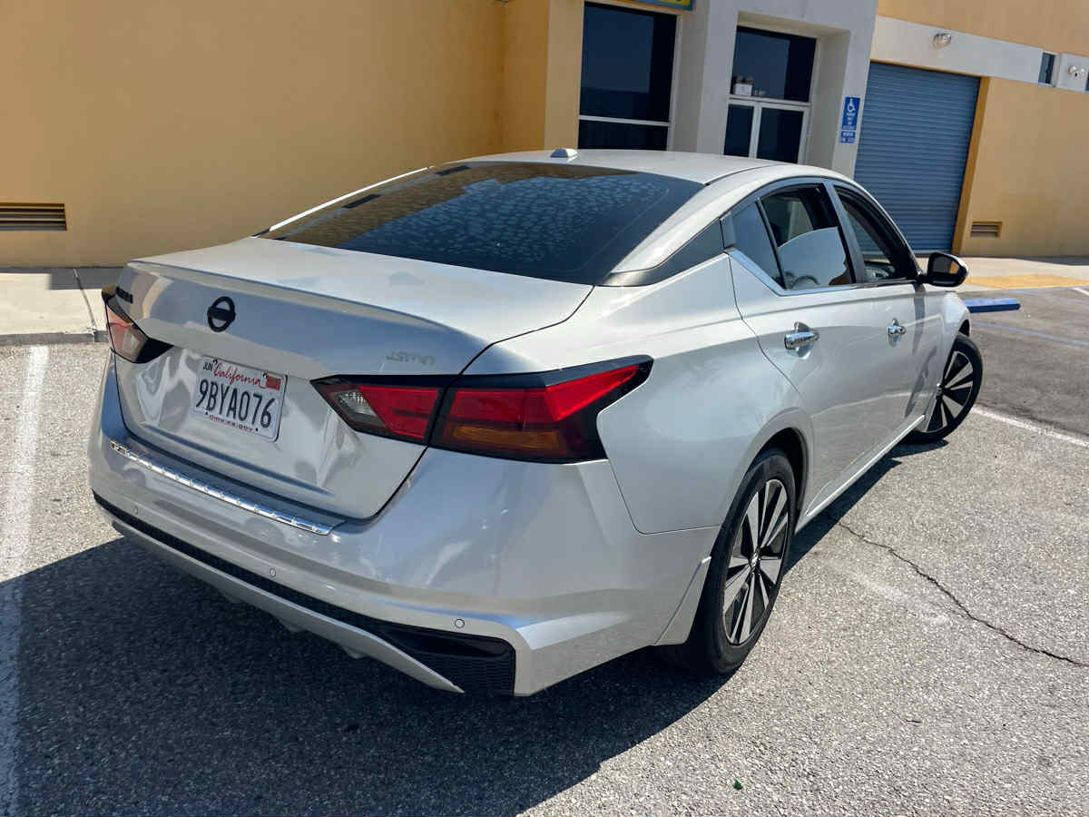 Nissan Altima 2.5 SV 2022