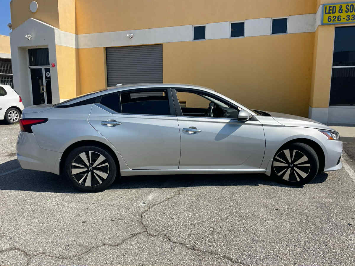 Nissan Altima 2.5 SV 2022