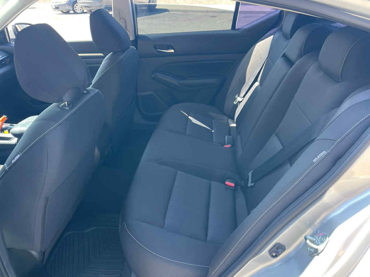 Nissan Altima 2.5 SV 2022