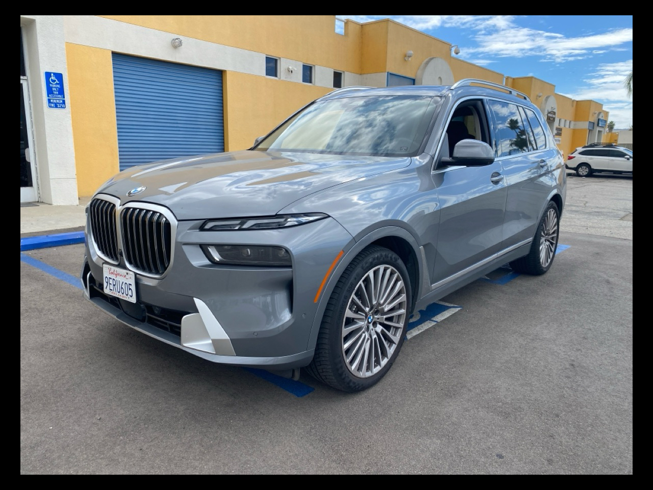 BMW X7 xDrive40i 2023