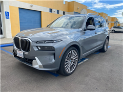 2023 BMW X7  2023 BMW X7