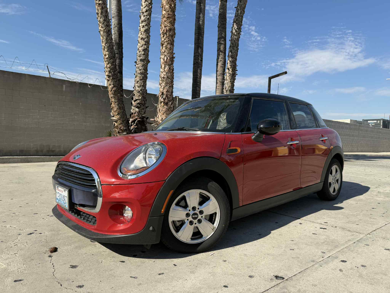 MINI Cooper 4-Door 2017