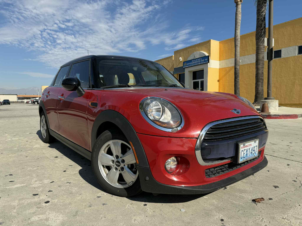 MINI Cooper 4-Door 2017