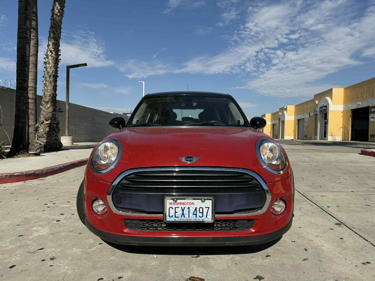 MINI Cooper 4-Door 2017