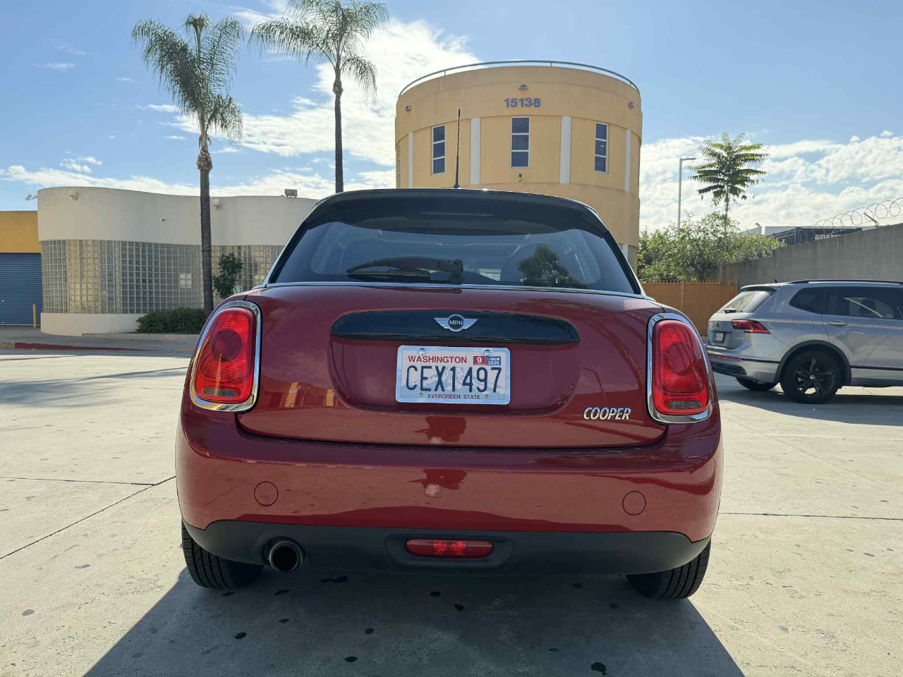 MINI Cooper 4-Door 2017