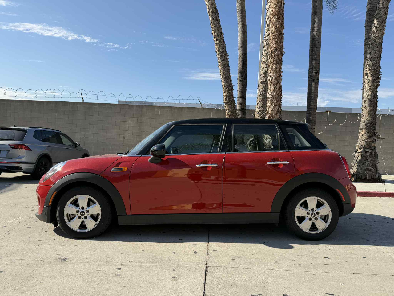 MINI Cooper 4-Door 2017