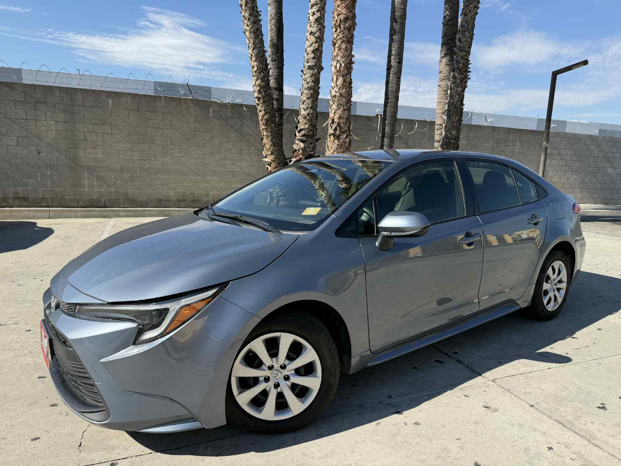 Toyota Corolla Hybrid LE 2023