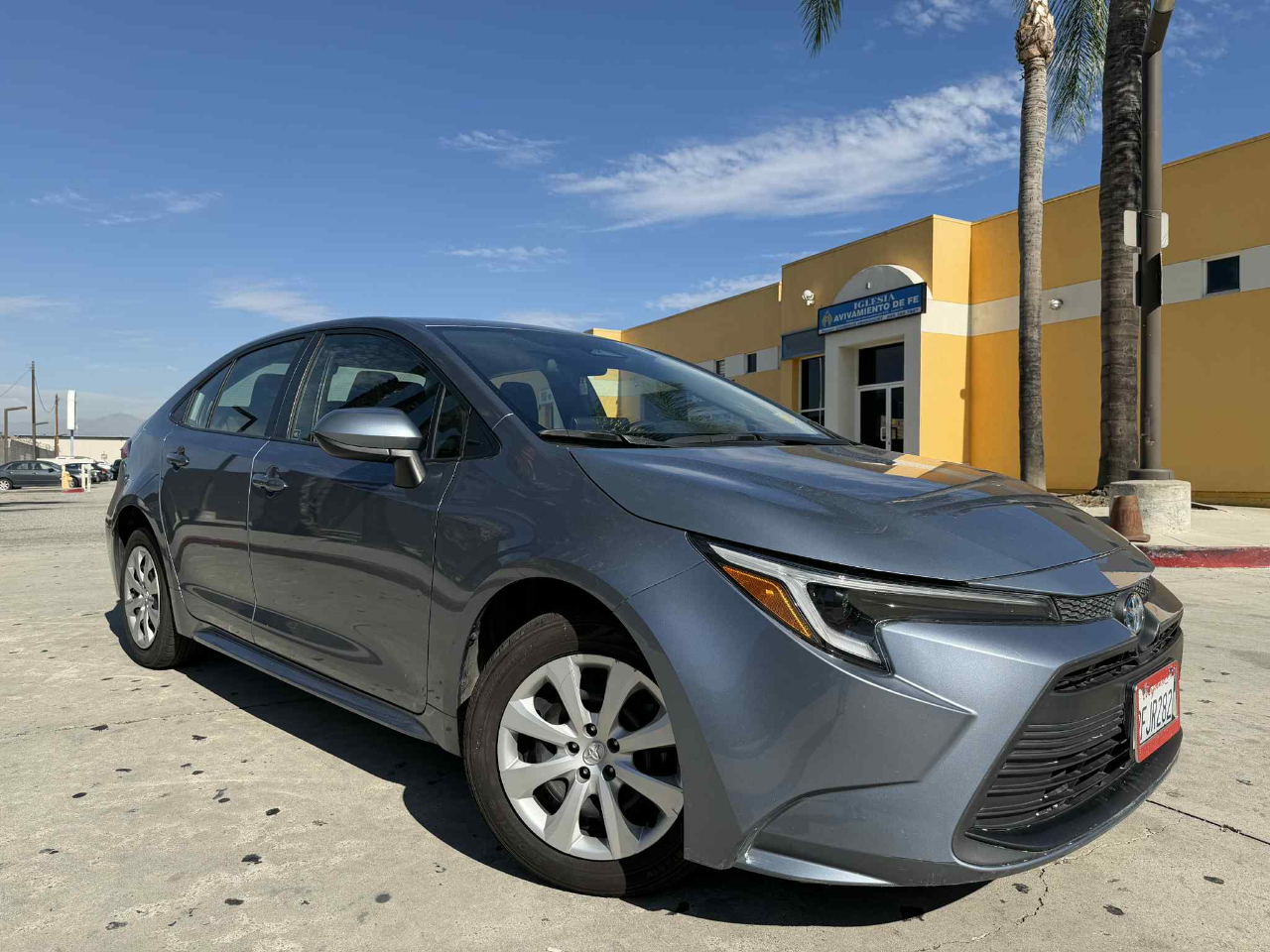 Toyota Corolla Hybrid LE 2023