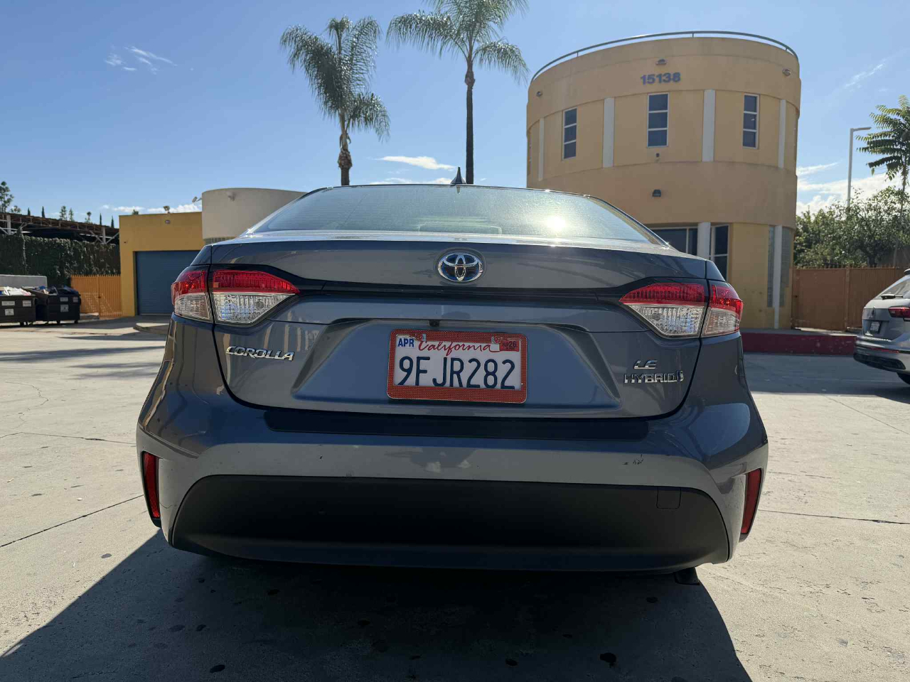 Toyota Corolla Hybrid LE 2023