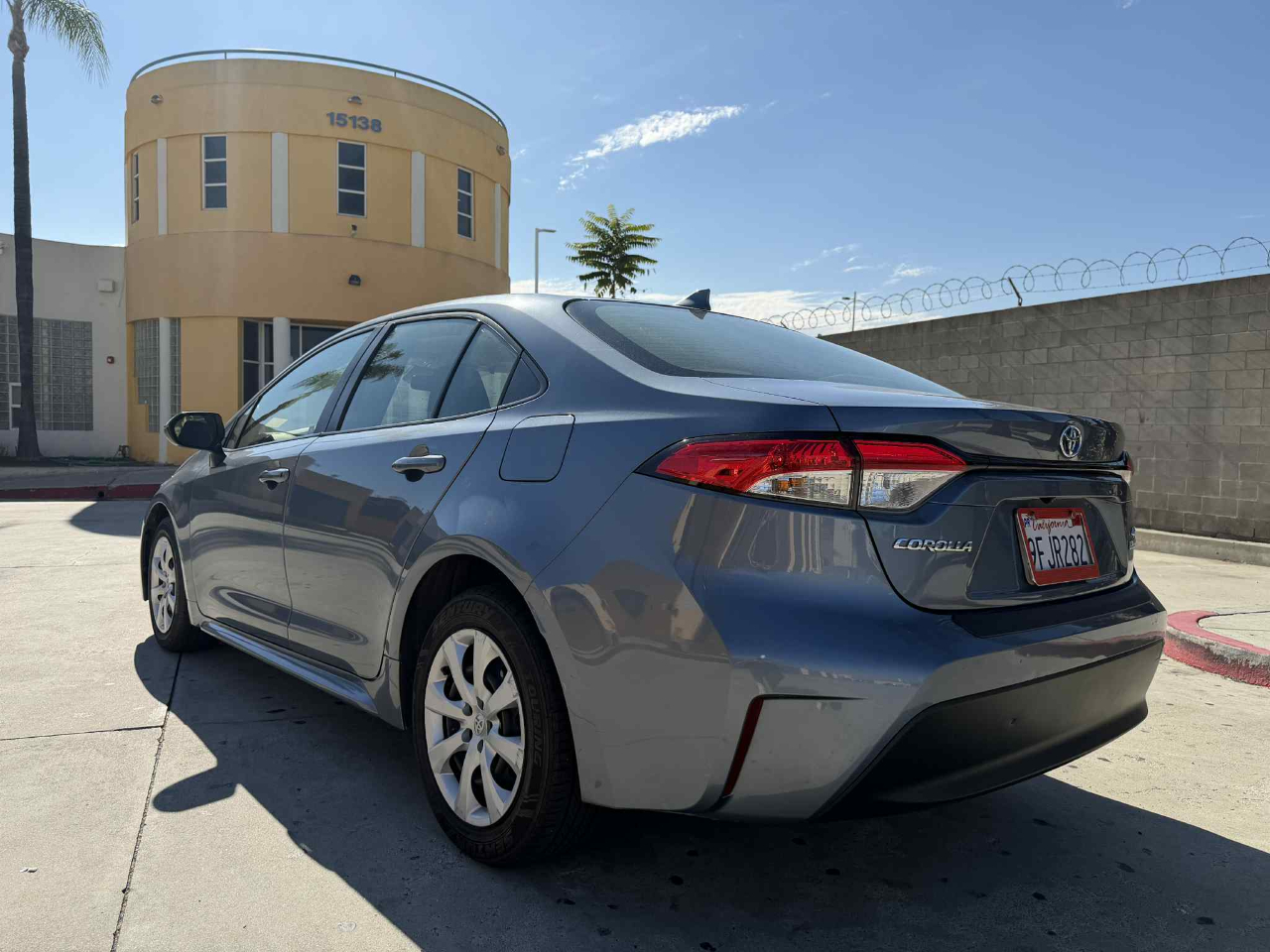 Toyota Corolla Hybrid LE 2023