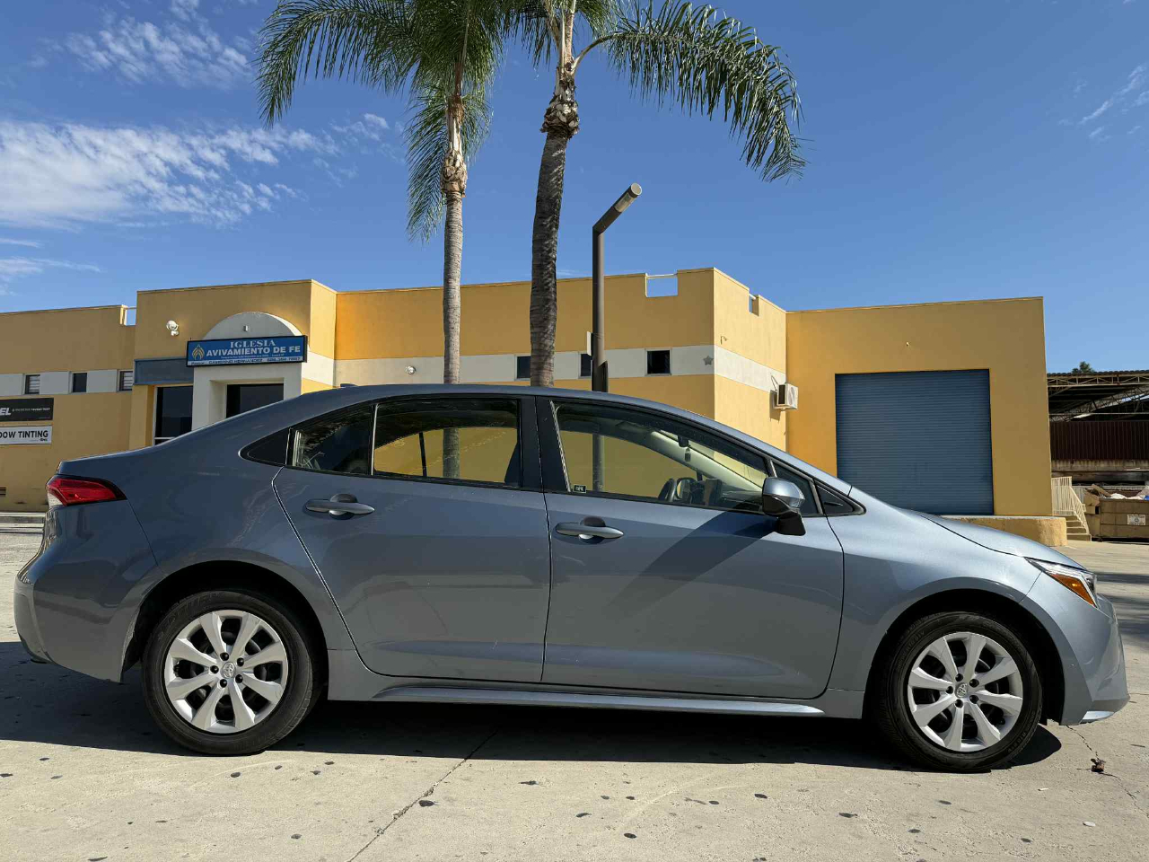 Toyota Corolla Hybrid LE 2023