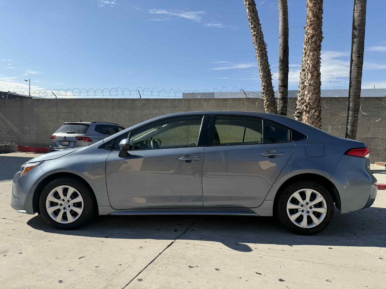 Toyota Corolla Hybrid LE 2023