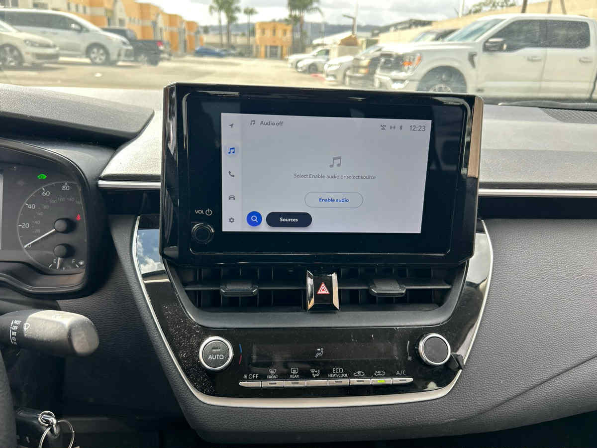 Toyota Corolla Hybrid LE 2023