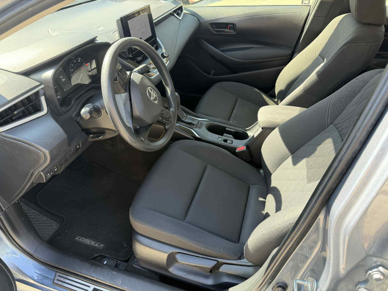 Toyota Corolla Hybrid LE 2023