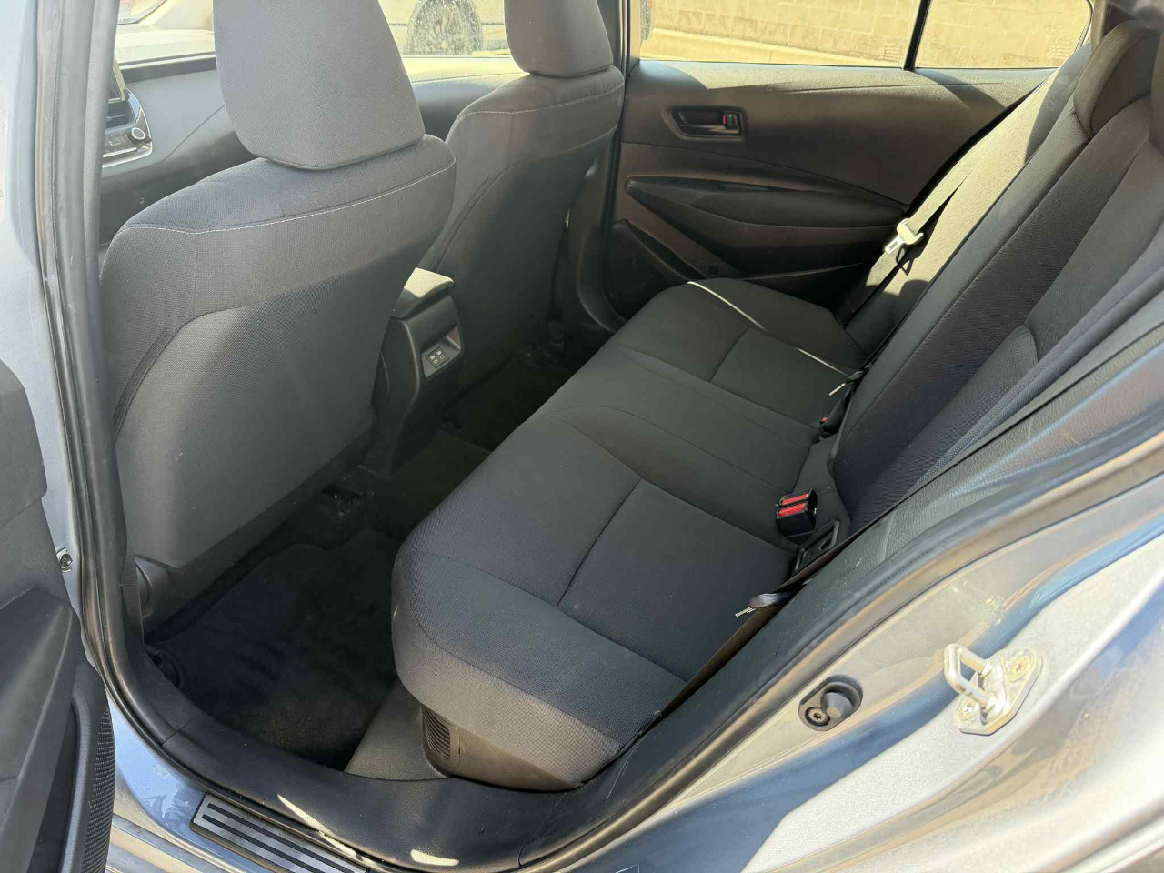Toyota Corolla Hybrid LE 2023