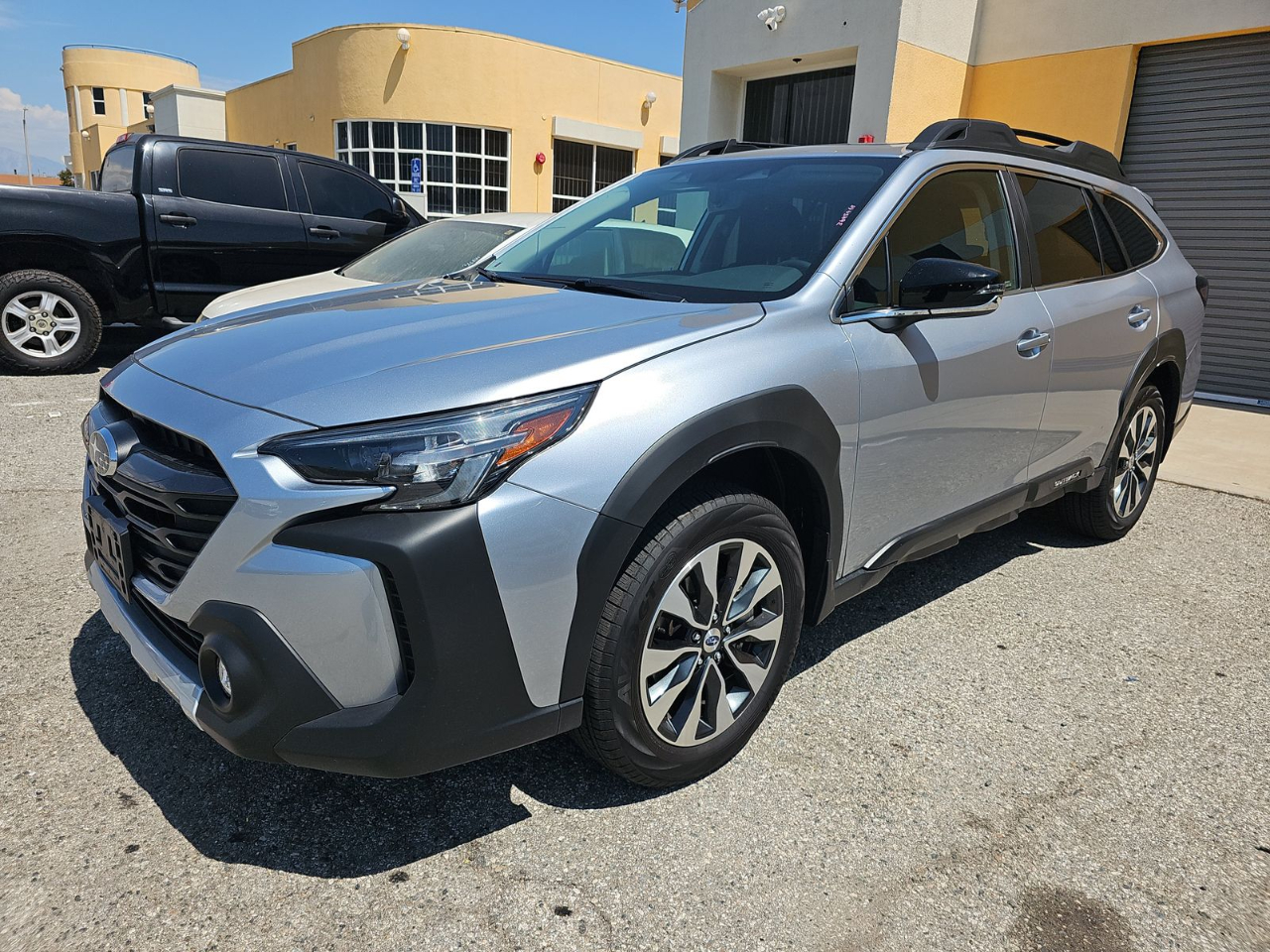 Subaru Outback Limited 2025