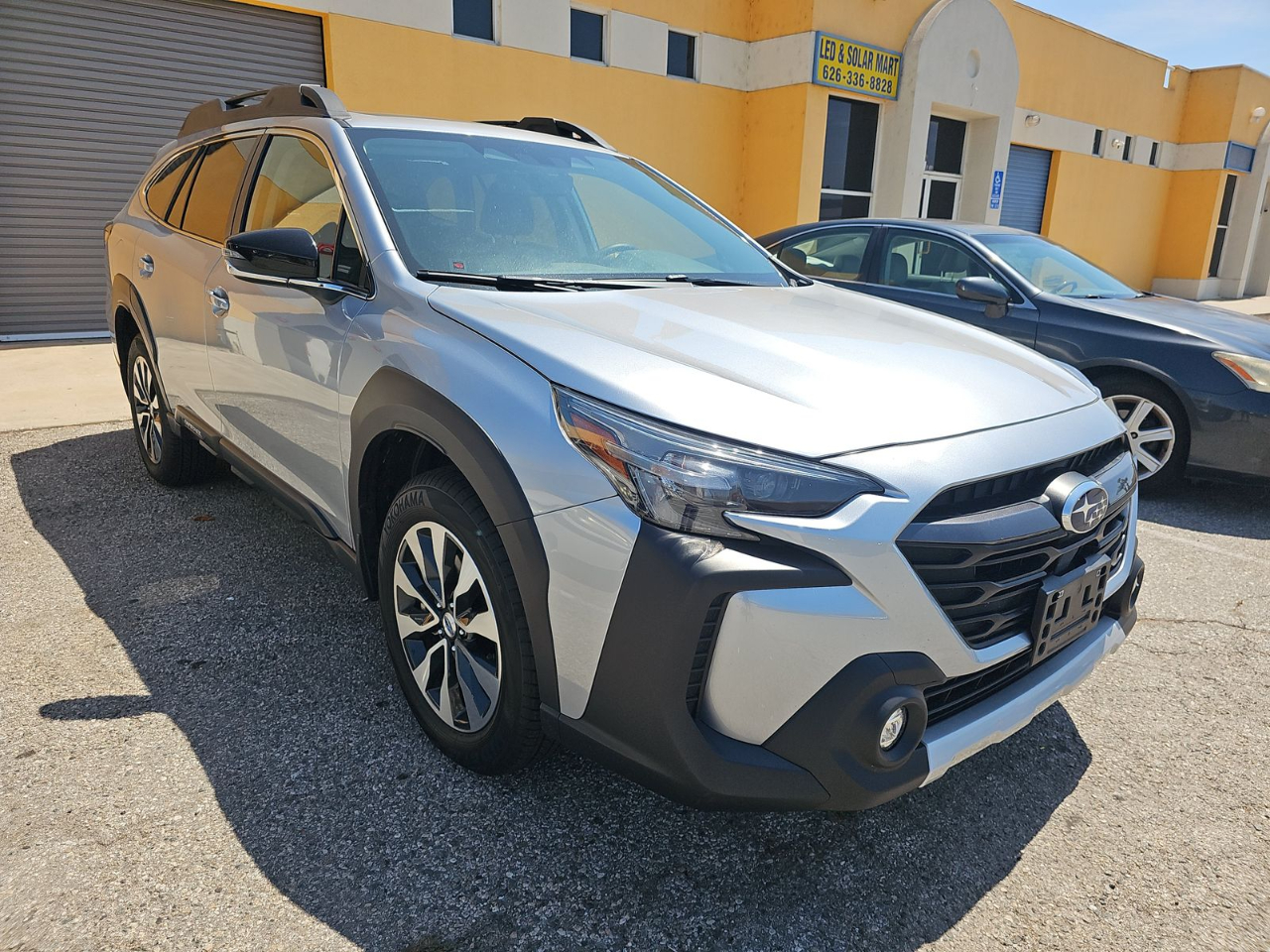 Subaru Outback Limited 2025