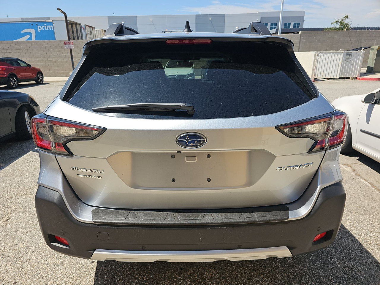 Subaru Outback Limited 2025