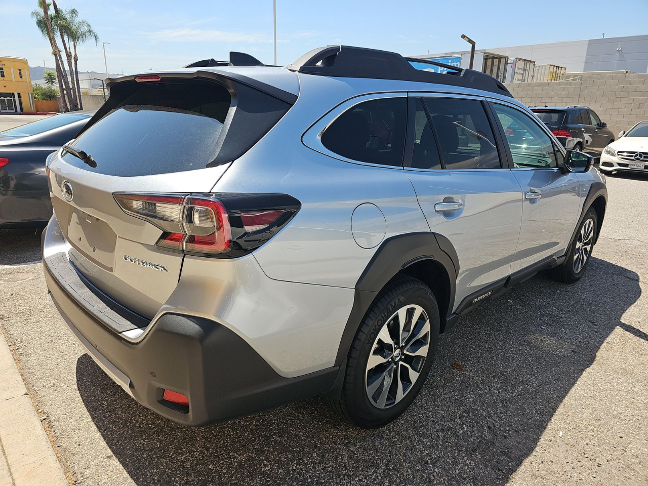 Subaru Outback Limited 2025