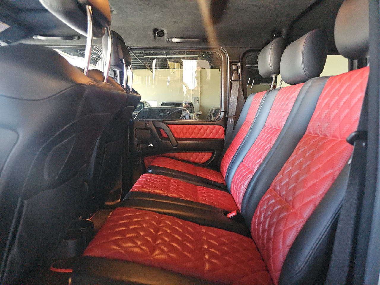 Mercedes-Benz G-Class G63 AMG 4MATIC 2017